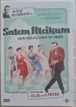 Geza von Cziffra: Salem Aleikum
