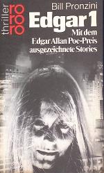 Bill Pronzini: Edgar 1 - Mit dem Edgar A