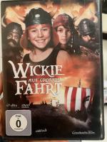 Wickie auf großer Fahrr