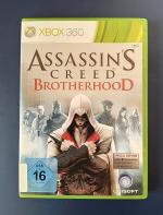 DVD Assassin's Creed Brotherhood für XBOX 360 USK 16