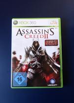 DVD Assassin's Creed II für XBOX 360 USK 16