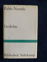 Pablo Neruda: Gedichte - span. und dt.