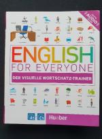 English for Everyone - Der visuelle Wortschatz-Trainer / Wortschatz