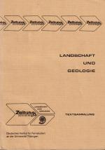 Landschaft und Geologie - Textsammlung