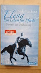 Nele Neuhaus: Elena 2, Sommer der Entsch Nele Neuhaus: Elena 2, Sommer der Entsch