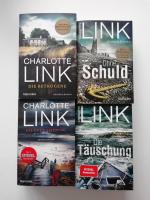 Charlotte Link: Krimis Die Betrogene Ohn Charlotte Link: Krimis Die Betrogene Ohn