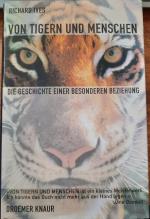 Richard Ives: Von Tigern und Menschen Richard Ives: Von Tigern und Menschen