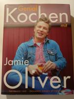 Jamie Oliver: Genial kochen mit Jamie Ol Jamie Oliver: Genial kochen mit Jamie Ol