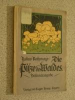 julius rothmeyr: die pilze des waldes