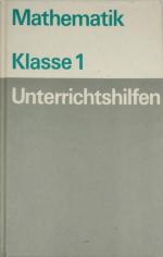 Unterrichtshilfen Mathematik Klasse 1