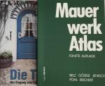 Mauerwerk Atlas - PLUS Zugabe: Die Tür. Der Eingang zum Traumhaus