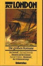 Die grossen Romane