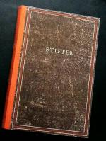 Adalbert Stifter: Adalbert Stifter Klass