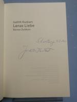 Judith Kuckart: Lenas Liebe (signiert)