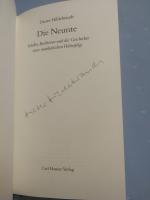 Dieter Hildebrandt: Die Neunte (signiert