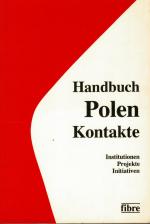 Handbuch Polen-Kontakte