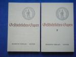 Geschichtliches Eupen 1967/68. Band 1+2
