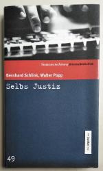 Selbs Justiz - Süddeutsche Zeitung Kriminalbibliothek (49)