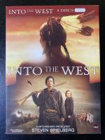 Into The West - Mini-Serie, 4 Discs