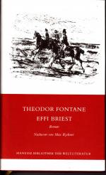 Theodor Fontane: Effi Briest