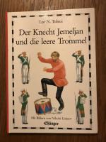 Der Knecht Jemeljan und die leere Trommel - Bilder Ustinov, Nikolai