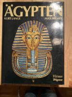 Ägypten - Architektur, Plastik, Malerei in 3 Jahrtausenden