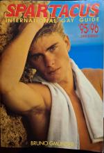 Spartacus 95/96 - International Gay Guide - 24th Edition