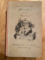Paul Fechter: Menschen und Zeiten. Begeg