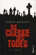 Simon Beckett: Die Chemie des Todes