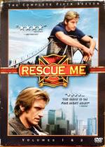Rescue Me: The Complete 5. Season (DVD) 2010