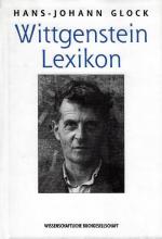 Glock, Hans J: Wittgenstein-Lexikon