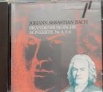 Brandenburgische Konzerte Nr. 4, 5, 6 (Intercord, 1965/77) Württembergisches Kammerorchester/Faerber