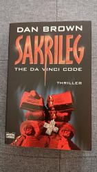 Dan Brown: Sakrileg - Thriller