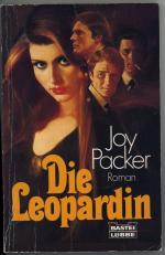 Joy Packer: Die Leopardin - Roman