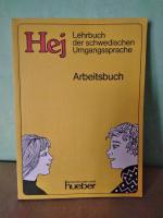 Hans Ritte: Hej - Lehrbuch der schwedisc
