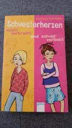 Patricia Schröder: Schwesterherzen - lei