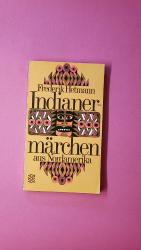 Frederik Hetmann: INDIANERMÄRCHEN AUS NO