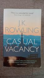 The casual vacancy