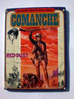 Die großen Edel-Western Band 2: Comanche - Red Dust