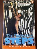 The Thirty-Nine Steps (Penguin Readers Level 3)