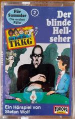 TKKG - 2. Fall - Der blinde Hellseher