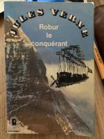 Robur le conquerant. Les voyages Extraordinaires. 45 Dessins par benett