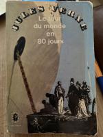 Jules Verne: Le tour du monde en 80 jour Jules Verne: Le tour du monde en 80 jour