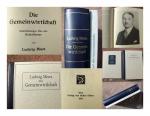 Die Gemeinwirtschaft. Untersuchungen über den Sozialismus. Limitierter und nummerierter Faksimile-Nachdruck der Erstausgabe Jena, 1922 im Verlag von Gustav Fischer nebst einem Kommentarband: Ludwig von Mises' "Die Gemeinwirtschaft". Vademecum zu einem Klassiker liberalen Denkens in Wirtschaft und Gesellschaft. Mit Beiträgen von Kurt R. Leube, Christian Watrin, Hans-Hermann Hoppe und Joseph T. Salerno. Buchgestaltung und Herstellung von Dieter Kohler & Bernd Leberfinger. (= Reihe: Klassiker der Nationalökonomie. Herausgegeben von Karl-Dieter Grüske, Herbert Hax, Arnold Heertje und Bertram Schefold (geschäftsführender Editor)).