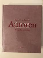 Autoren - Fotografien 1963–2012