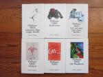 Philippe Djian: 6x Philippe Djian Oh... 