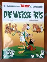 Fabcaro: Asterix - Die Weiße Iris