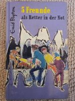 Enid Blyton: 5 Freunde als Retter in der