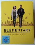 Elementary - Die komplette Serie - 39 DVDs - 153 Episoden