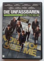 Die Unfassbaren - Now you see me (Extended Edition)